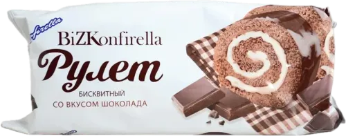 Chocolate Roll