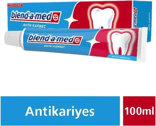 Fresh Mint Toothpaste