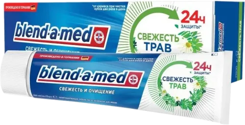 Herbal Freshness Toothpaste