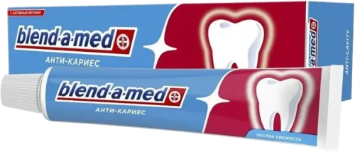 Fresh Mint Toothpaste