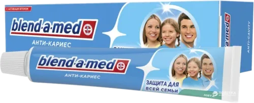 Mild Fresh Toothpaste