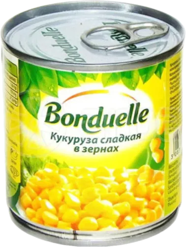 Сладкая Кукуруза Консервированная