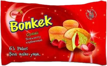 Bonkek Çiyələkli