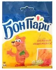 Jelly Funny Bear