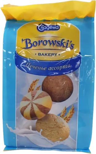 Ассортие печенье