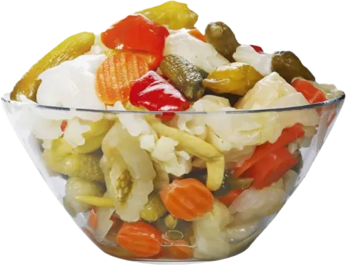 Qarışıq Turşu