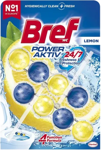 WC Tualet Bloku Limon