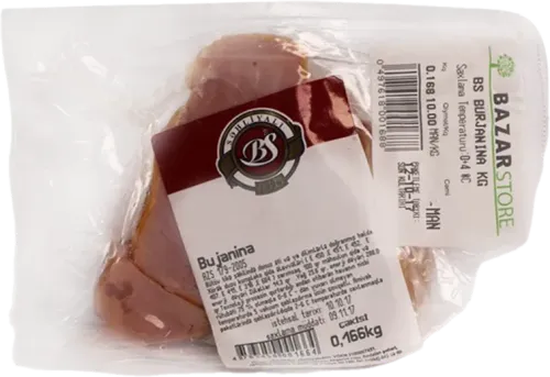 Burgenina Sausage