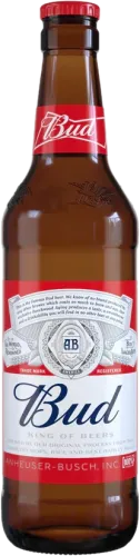 Пиво Bud