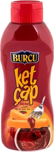 Острый кетчуп