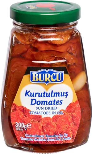 Вяленые томаты в масле