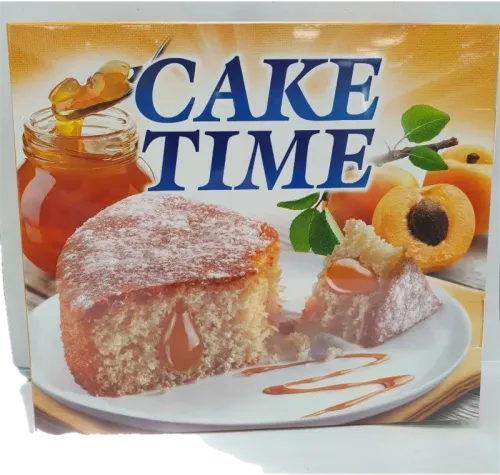 Cake Time Erikli Keks