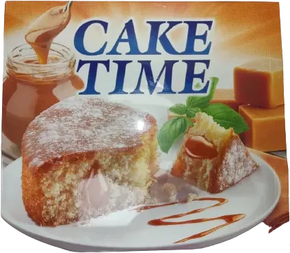 Cake Time Karamelli Keks