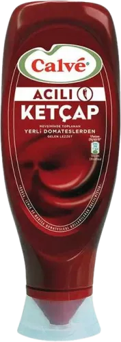 Кетчуп Острый