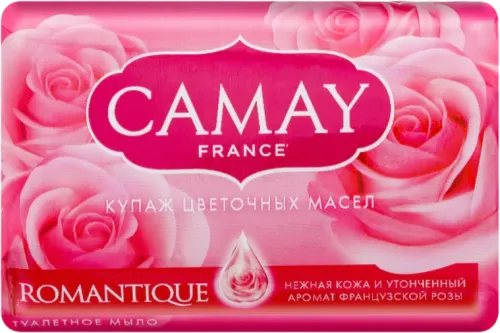 French Romantique sabunu