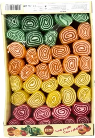 Marmelad Rulet