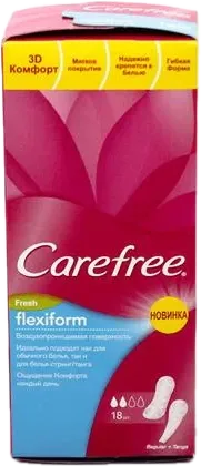 Flexi Gündəlik Qadın Bezləri