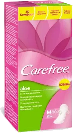 Gündəlik qadın bezləri Aloe