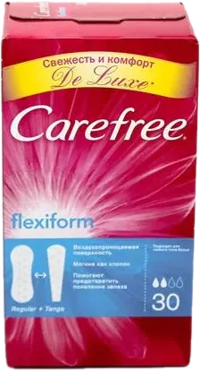 Gündəlik qadın bezləri Flexi