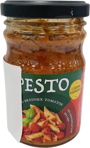 Pomidor pesto sousu