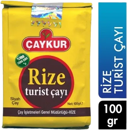 Rize Turist Tea