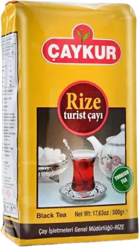 Rize Turist Tea