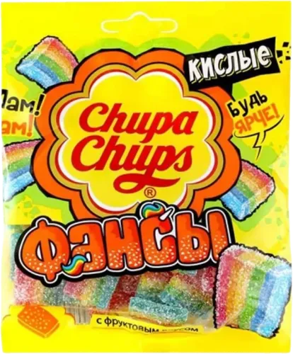 Кислое Желе Фэнси