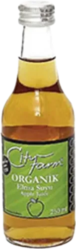 Organic Apple Juice