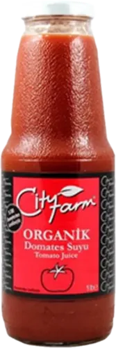 Organic Tomato Juice