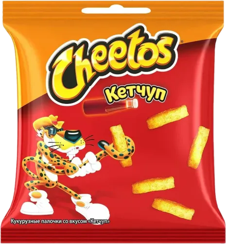 Ketçuplu