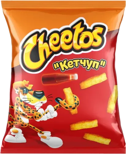 Ketçuplu