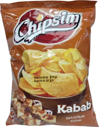 Kebab Chips