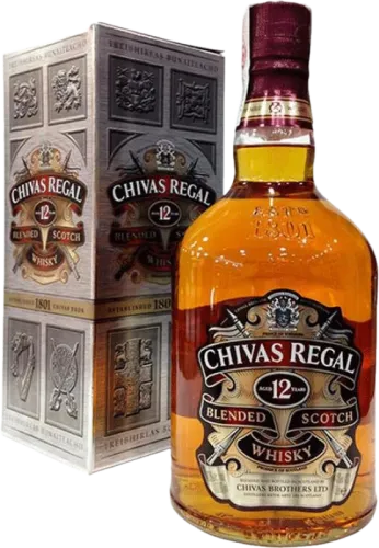 Regal Виски 12 лет