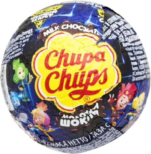 Chupa Chups Смесь Шоколад