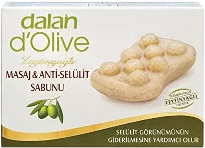 Yaşıl alma sabunu