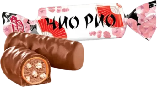 Rio шоколадный батончик