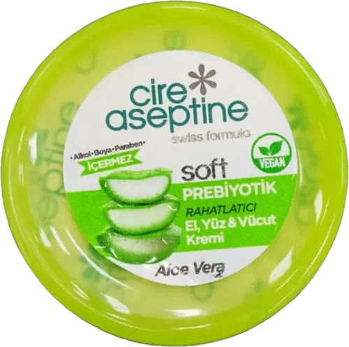 Aseptine Soft Aloe kremi