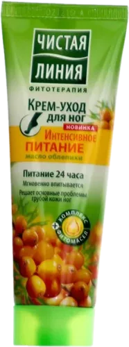 Питательный Крем для Ног