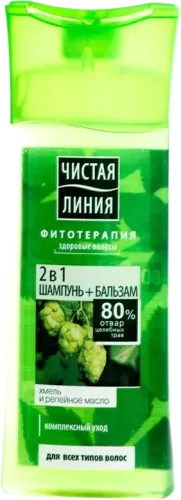 2-ü 1-də Səfaotu Şampunu