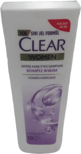 Şampun Qadın Vitamin Kompleksi