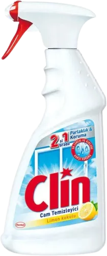 Şüşə Təmizləyici Limon