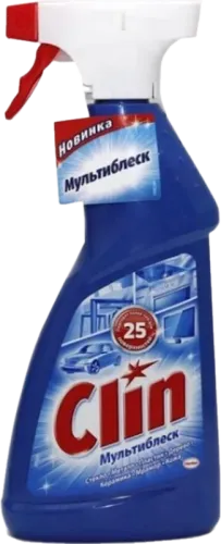 Şüşə Təmizləyici Multiparıltı