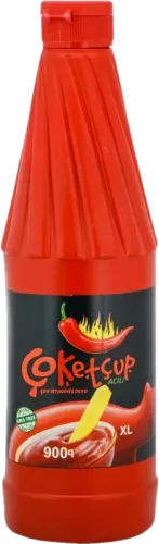 Spicy Ketchup