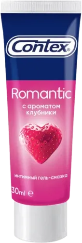 Romantic Lubricating Gel
