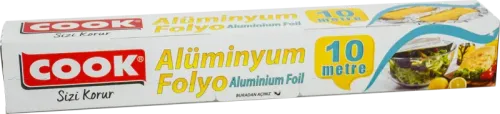 Alüminium Folqa