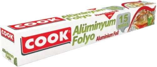 Alüminium Folqa