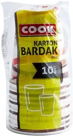 Kağız stəkan