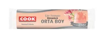Мусорные пакеты