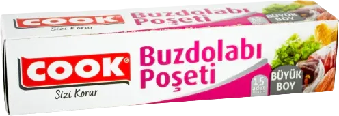 Ərzaq Torbaları Böyük