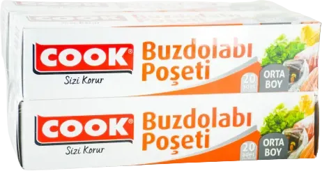 Ərzaq Torbası Orta